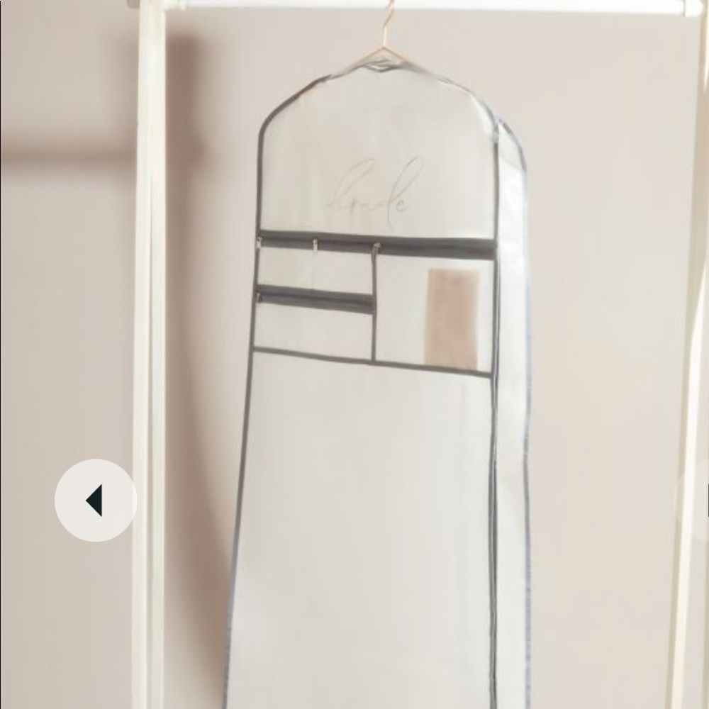 Bridal Dress Bag, David’s Bridal, Gently Used